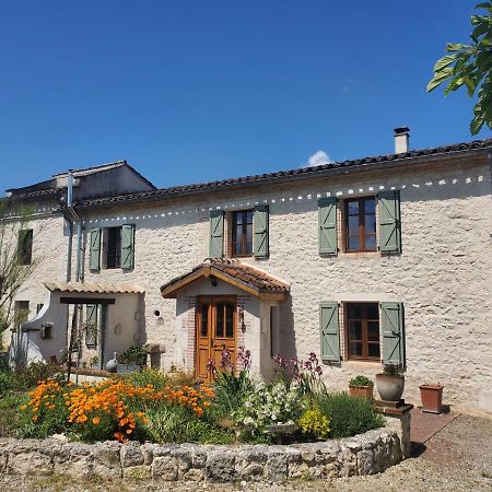 Hotel Au Mas De Janita Cahuzac-sur-Vère Exteriér fotografie