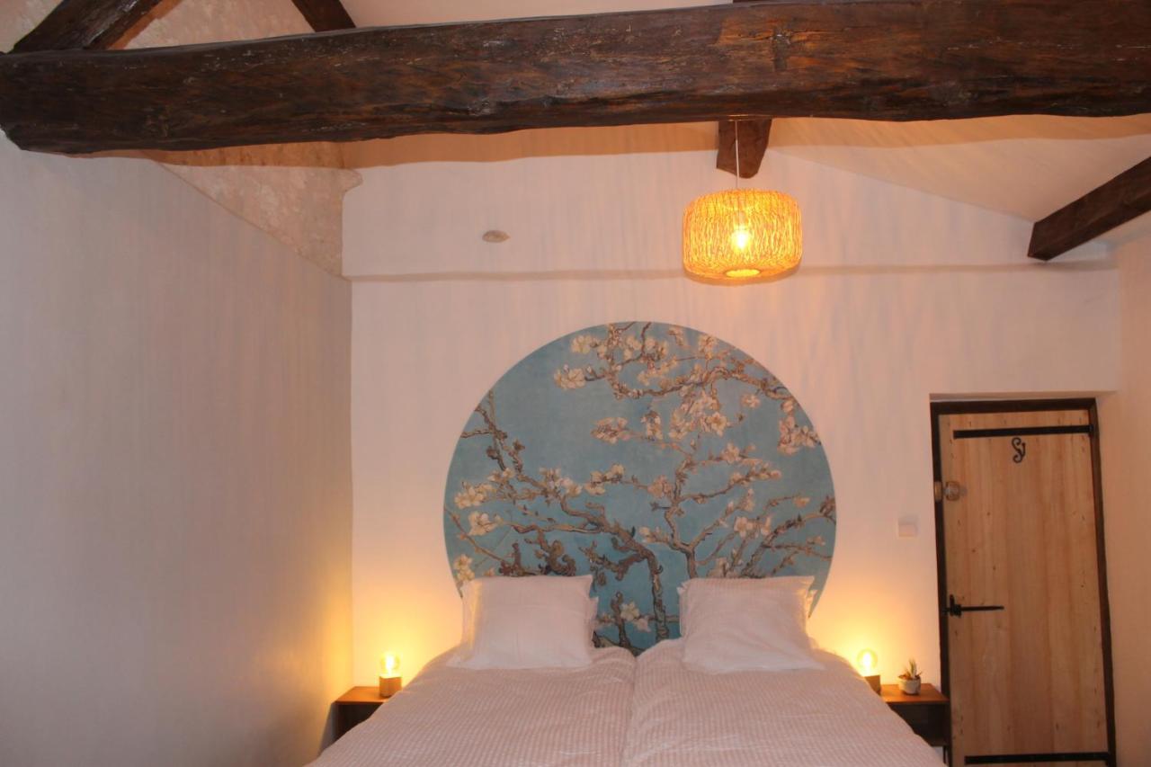 Hotel Au Mas De Janita Cahuzac-sur-Vère Exteriér fotografie
