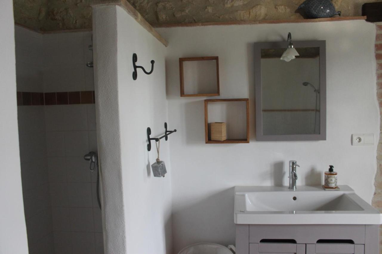 Hotel Au Mas De Janita Cahuzac-sur-Vère Exteriér fotografie