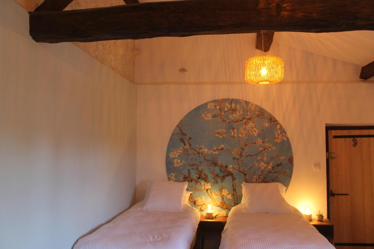 Hotel Au Mas De Janita Cahuzac-sur-Vère Exteriér fotografie