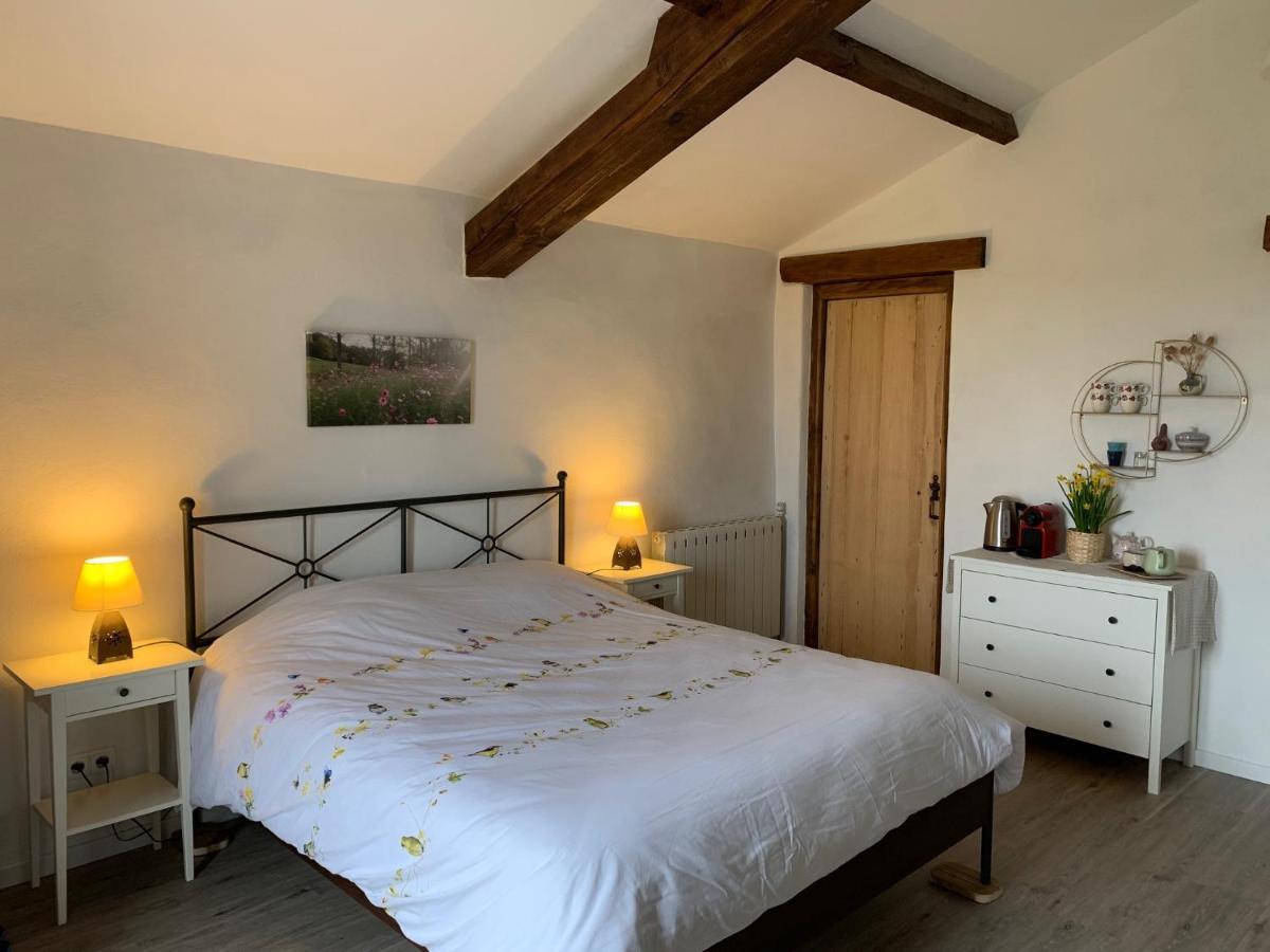 Hotel Au Mas De Janita Cahuzac-sur-Vère Exteriér fotografie