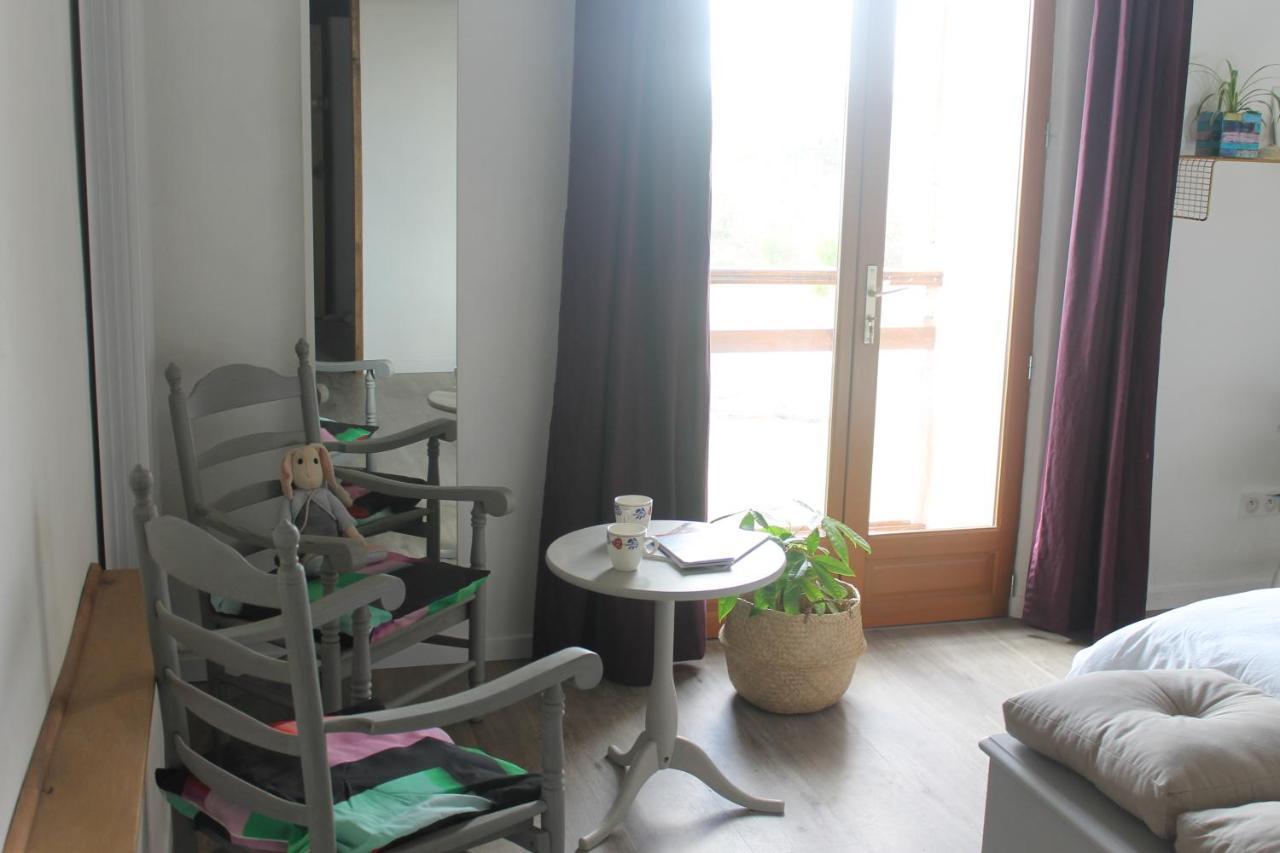 Hotel Au Mas De Janita Cahuzac-sur-Vère Exteriér fotografie