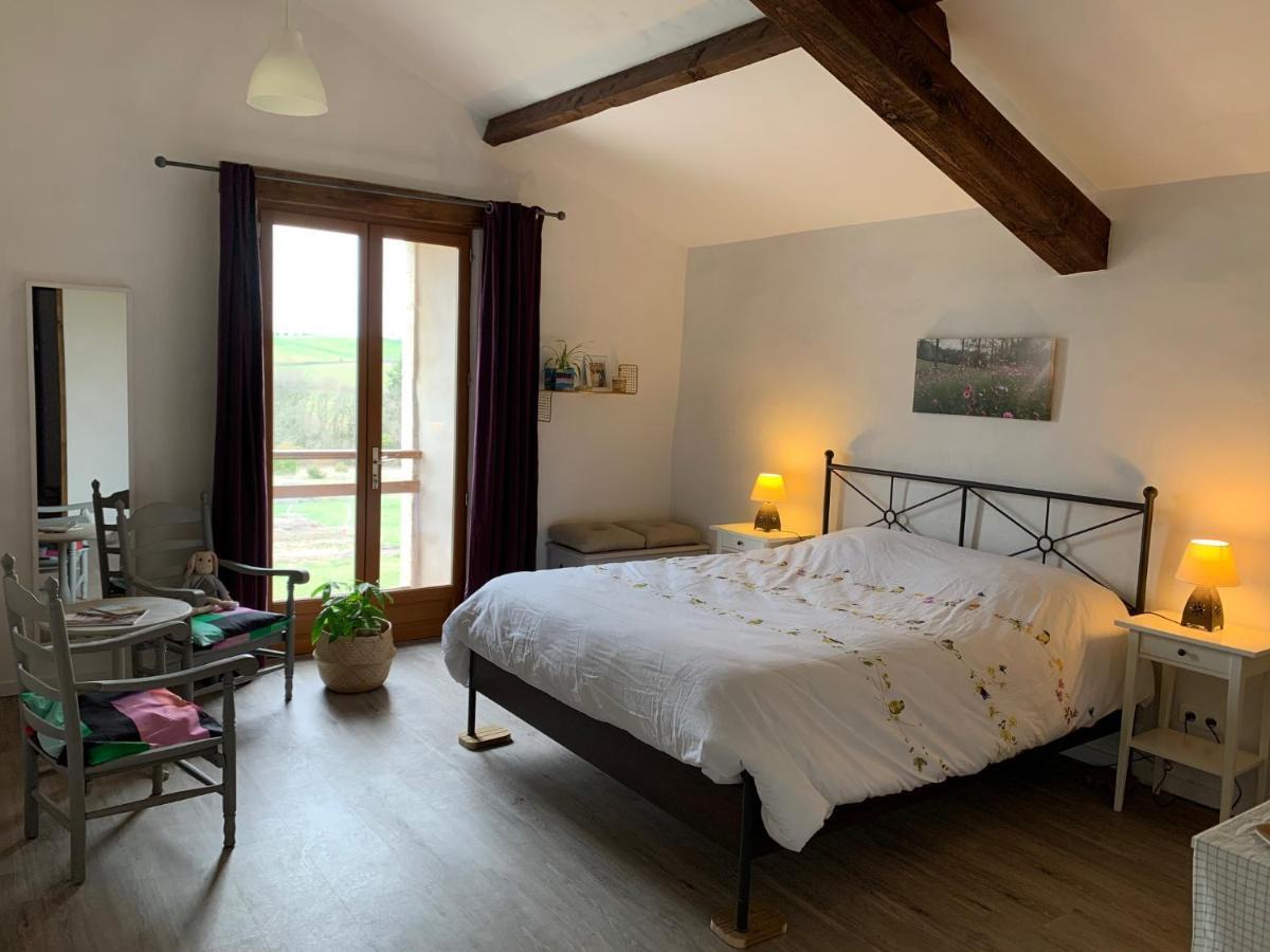 Hotel Au Mas De Janita Cahuzac-sur-Vère Exteriér fotografie