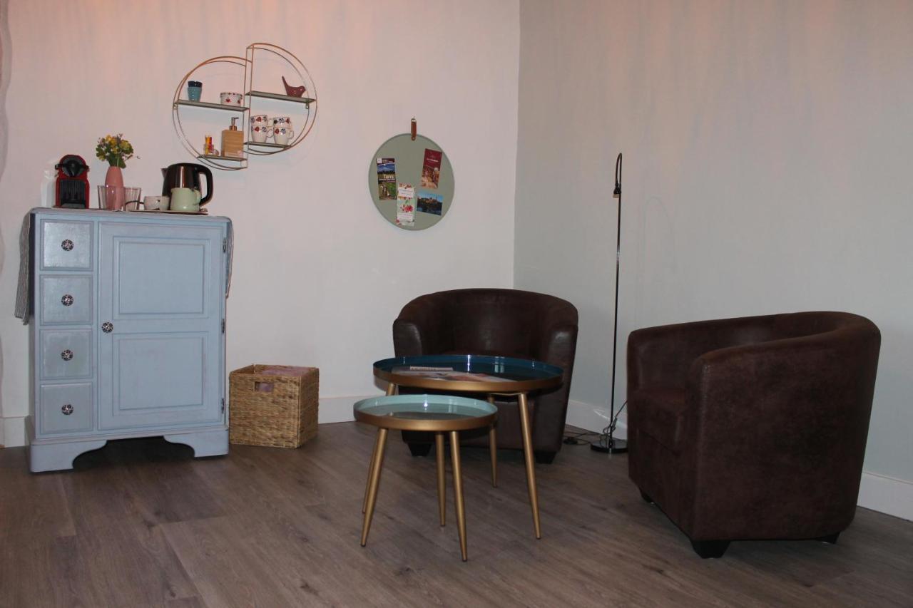 Hotel Au Mas De Janita Cahuzac-sur-Vère Exteriér fotografie