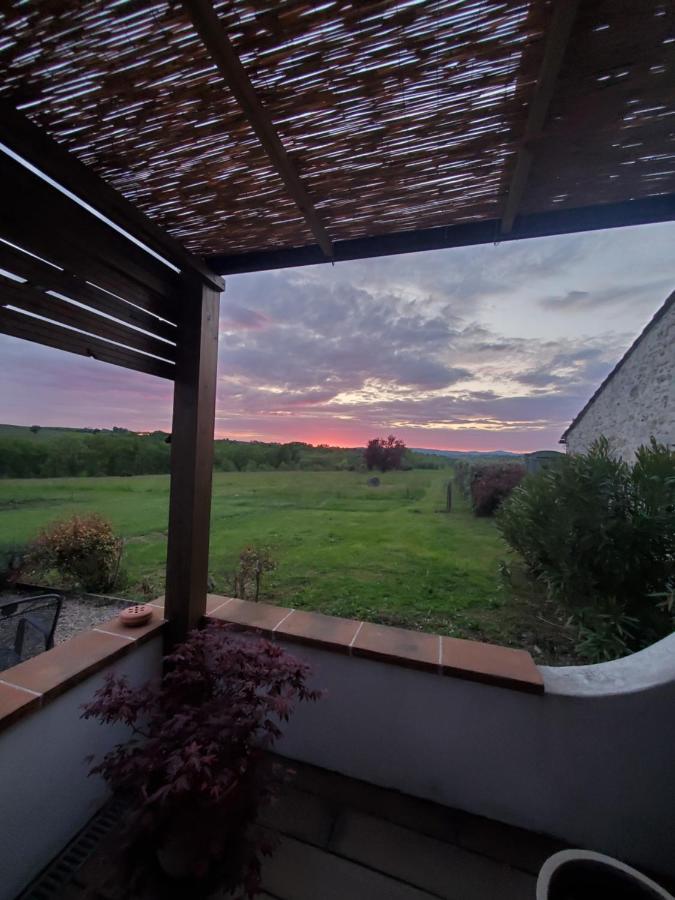 Hotel Au Mas De Janita Cahuzac-sur-Vère Exteriér fotografie
